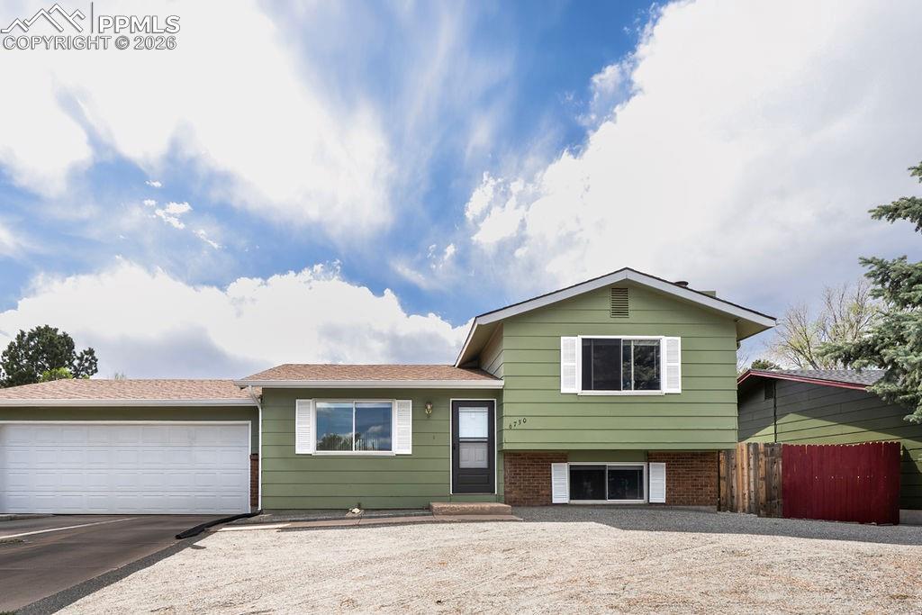 6730 Goldfield Dr., Colorado Springs, CO 80911