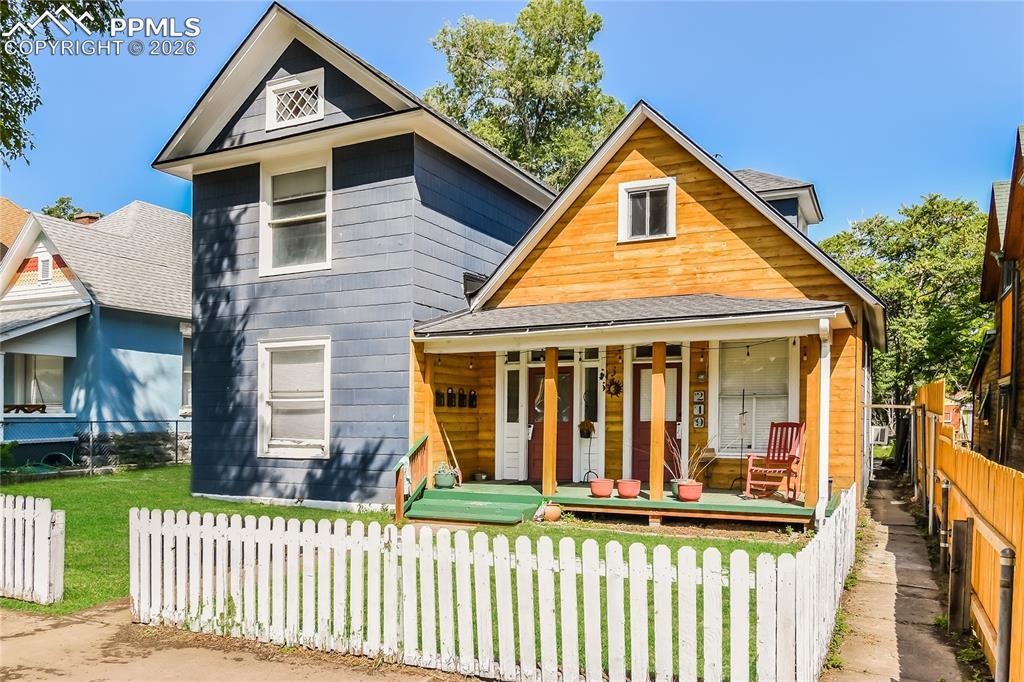 219 Jackson St., Pueblo, CO 81004