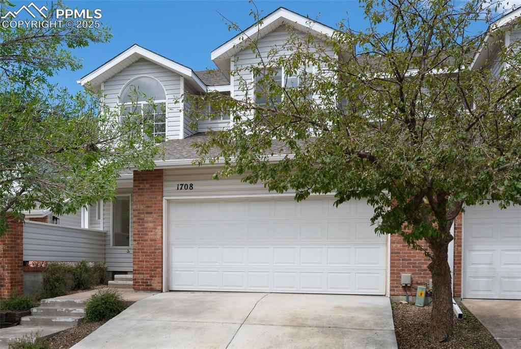 1708 Victorian Point, Colorado Springs, CO 80905