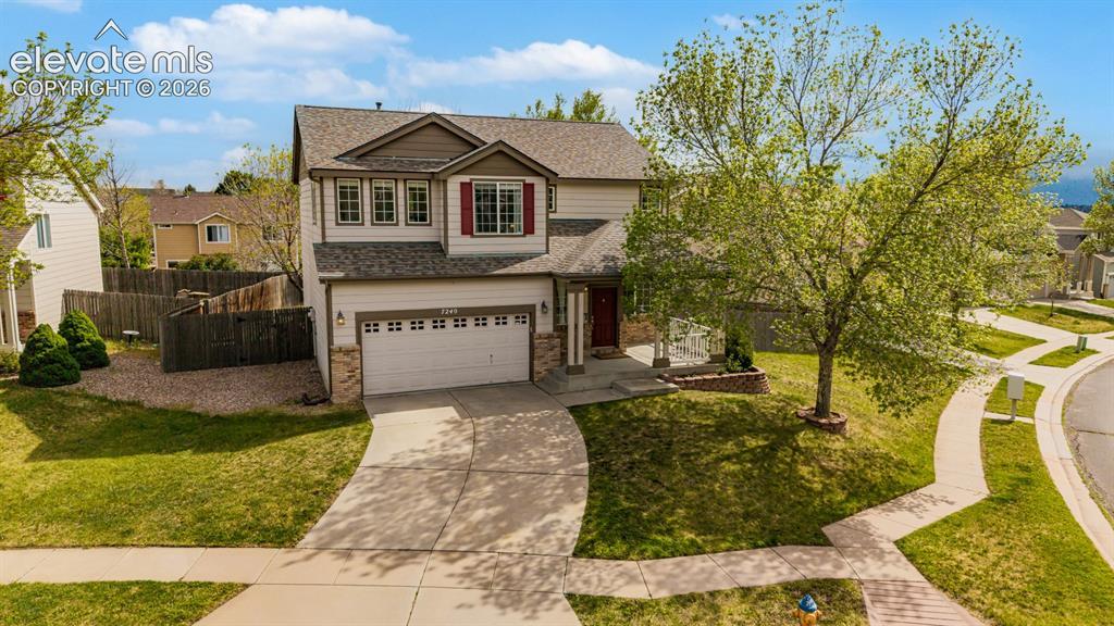 7240 Mcewan St., Colorado Springs, CO 80922