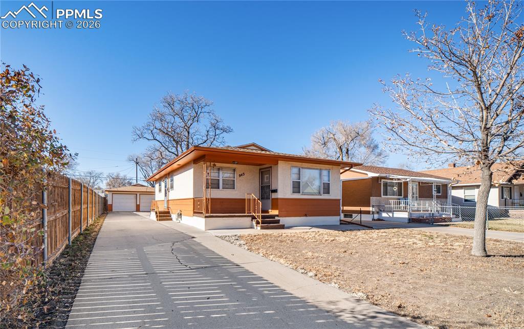 943 Bragdon Ave., Pueblo, CO 81004