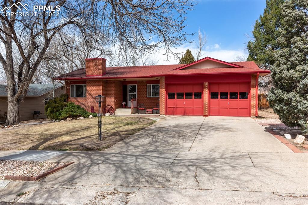 424 Edgewood Dr., Colorado Springs, CO 80907