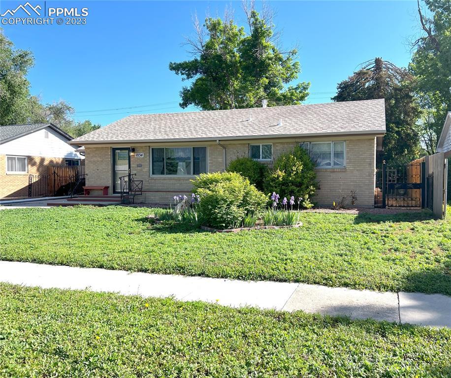 1034 E La Salle St., Colorado Springs, CO 80907