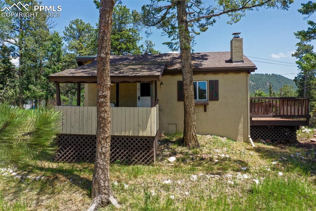 205 N Laurel St., Woodland Park, CO 80863