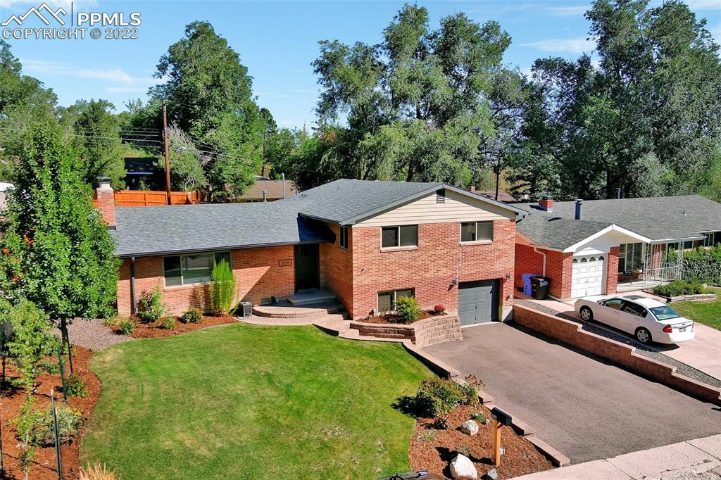 1014 Venus Dr., Colorado Springs, CO 80905