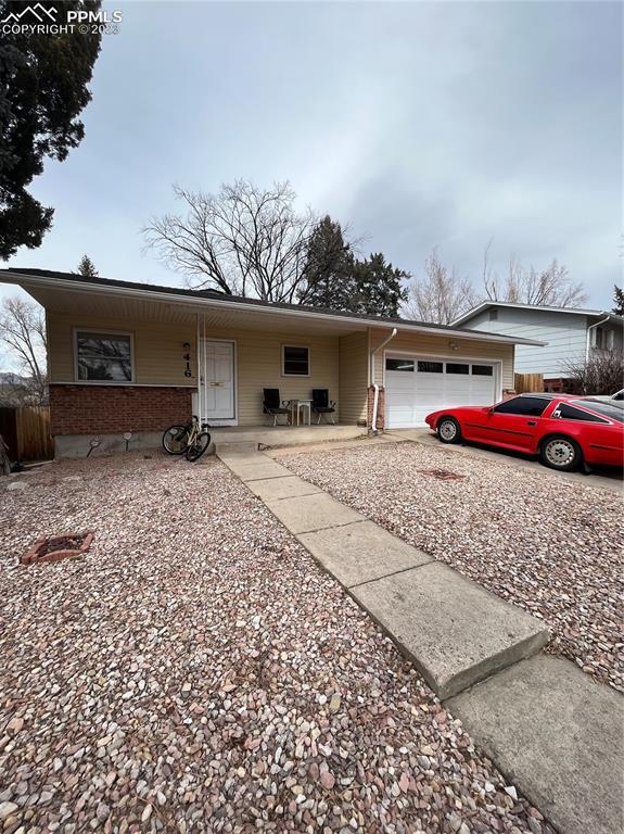 416 Redwood Dr., Colorado Springs, CO 80907