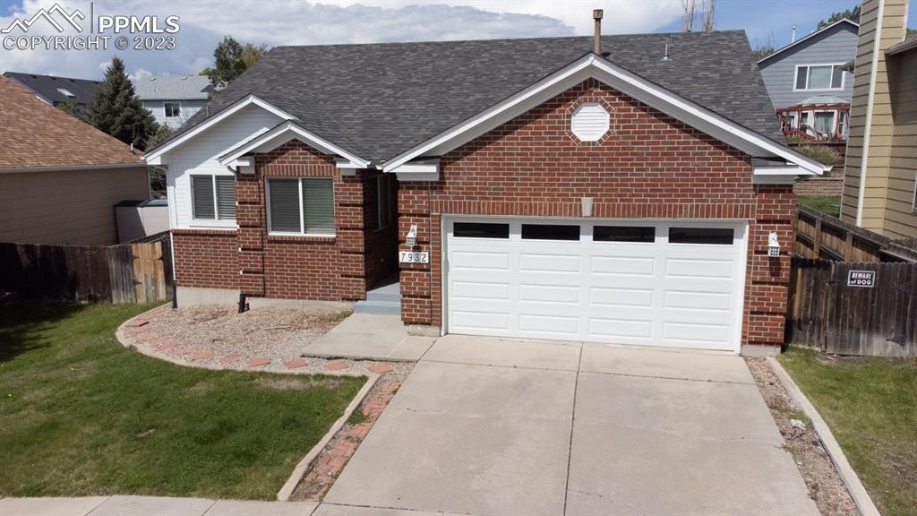 7932 Ferncliff Dr., Colorado Springs, CO 80920