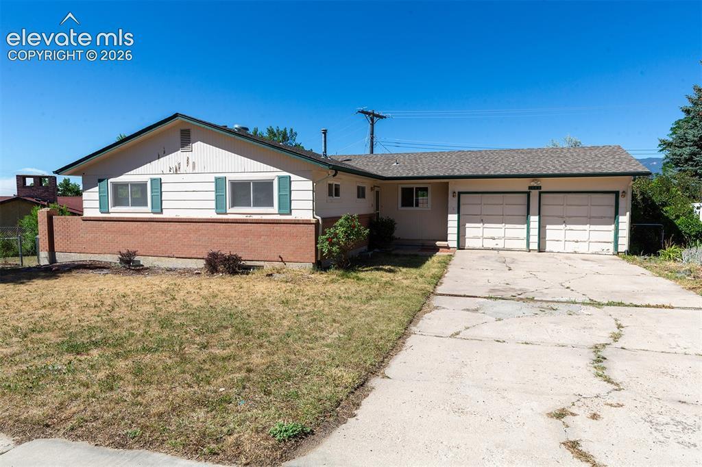 1443 Acacia Dr., Colorado Springs, CO 80907