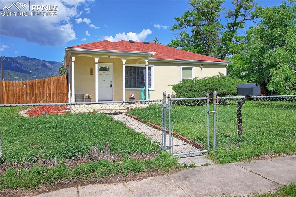 830 S Prospect St., Colorado Springs, CO 80903