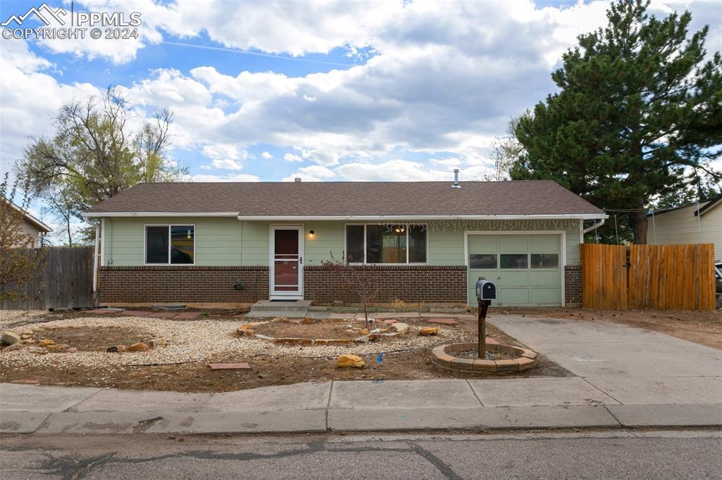 4926 Sonata Dr., Colorado Springs, CO 80918
