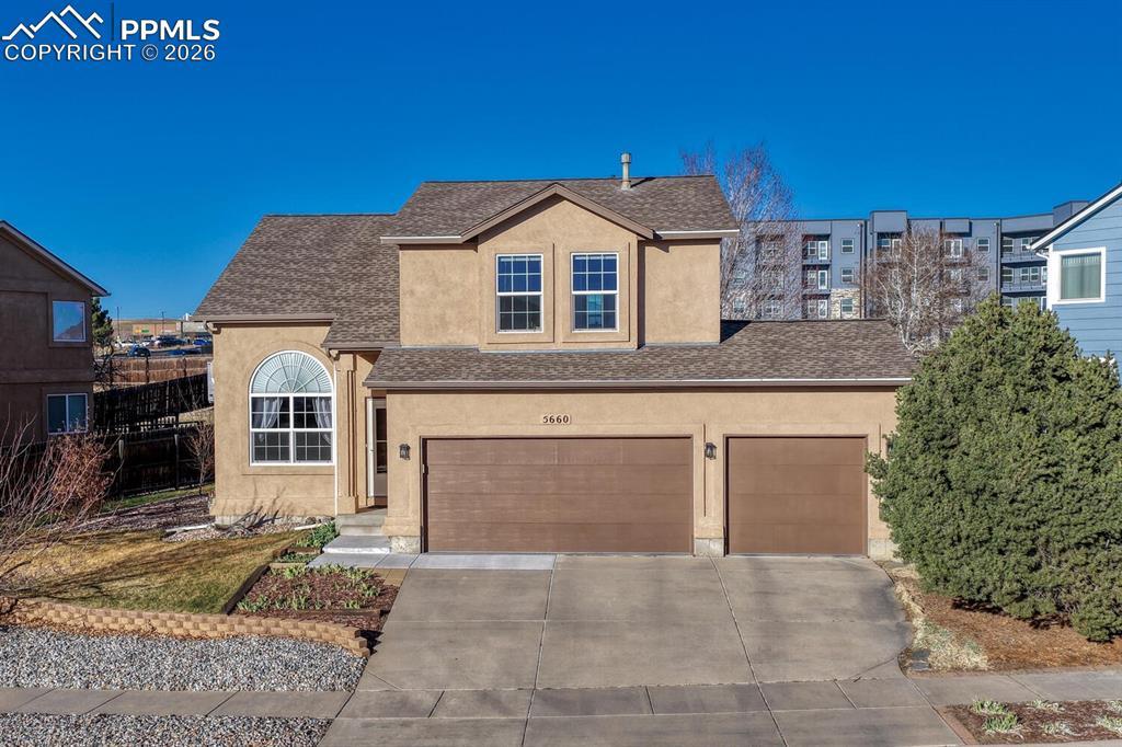 5660 Many Springs Dr., Colorado Springs, CO 80923