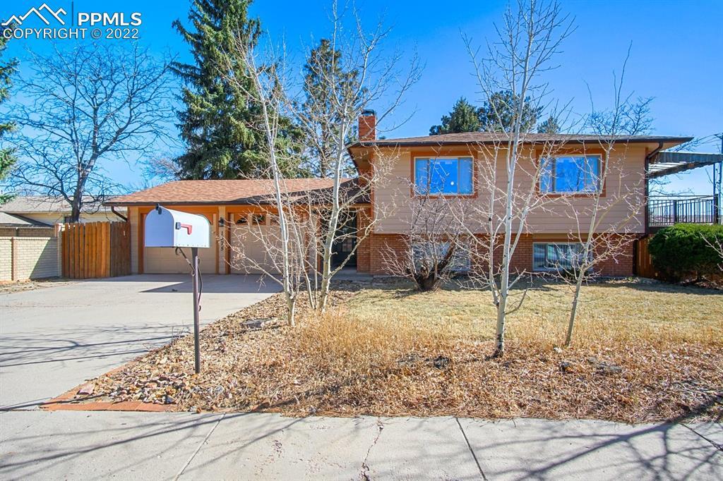 1575 Hiawatha Dr., Colorado Springs, CO 80915