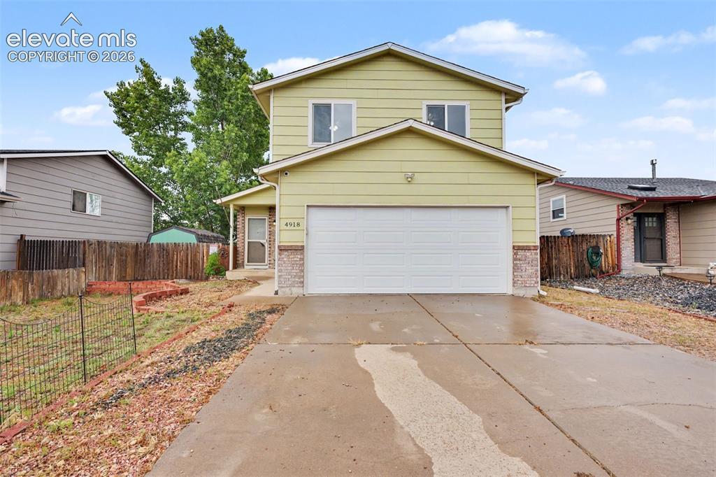 4918 Witches Hollow Ln., Colorado Springs, CO 80911
