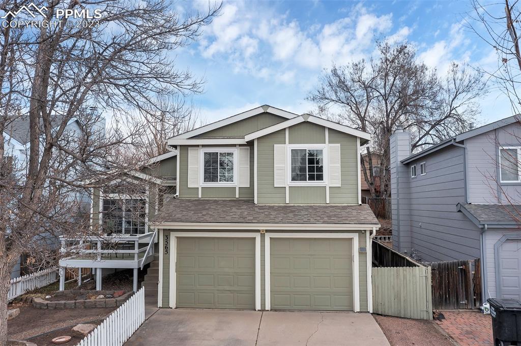 3565 Beechwood Ct., Colorado Springs, CO 80918