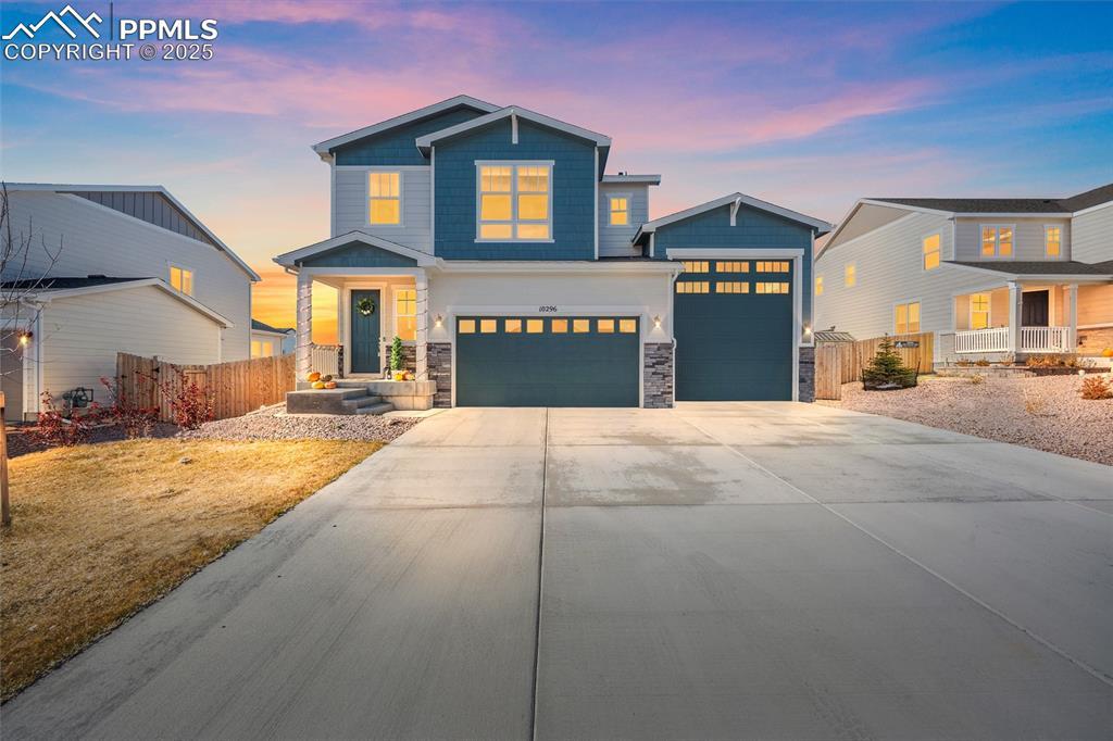10296 Country Manor Dr., Peyton, CO 80831