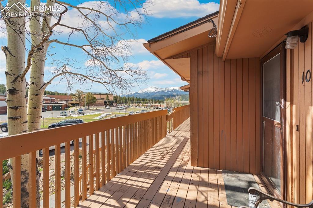 401 Forest Edge Rd. #A10, Woodland Park, CO 80863