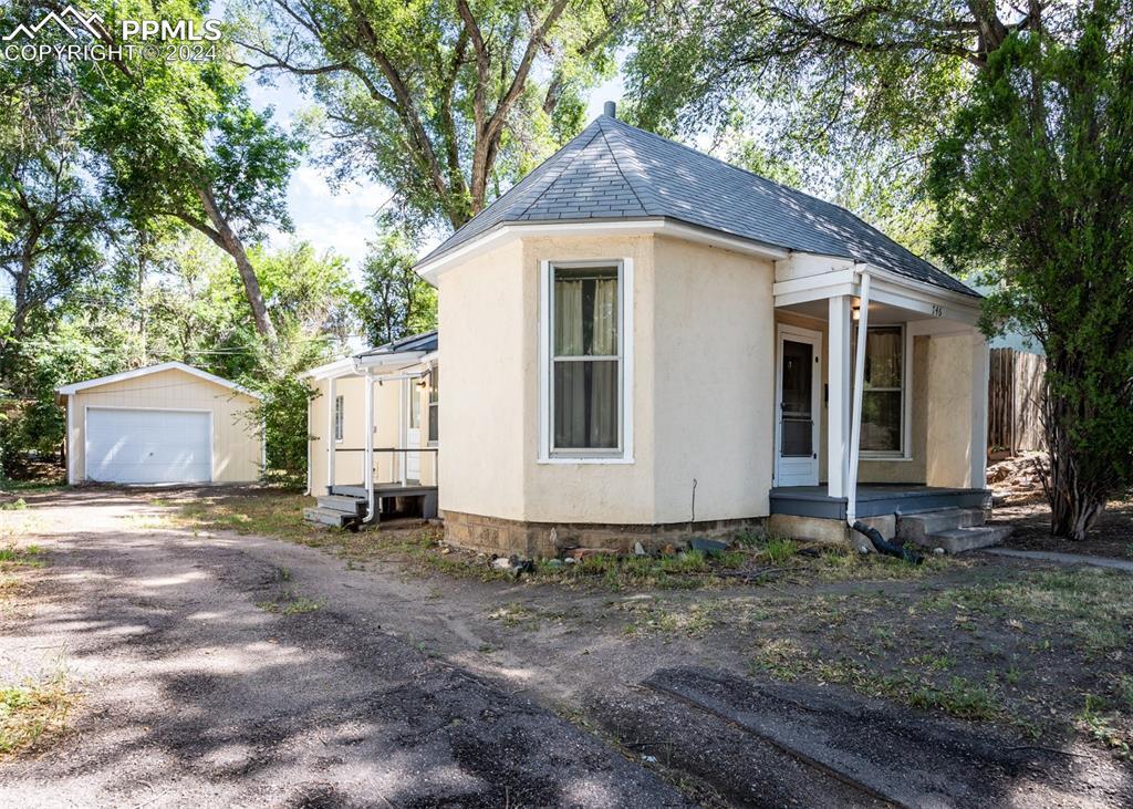 746 E Cache La Poudre St., Colorado Springs, CO 80903