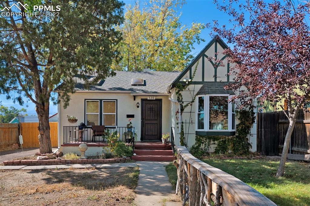 326 Bonfoy Ave., Colorado Springs, CO 80909