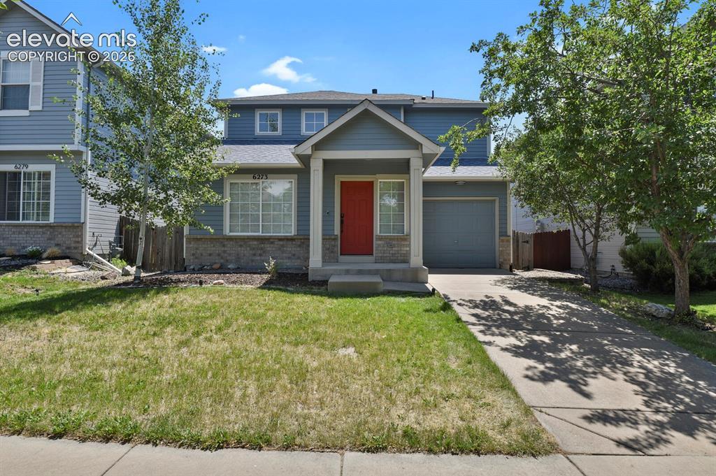 6273 Scottsbluff Dr., Colorado Springs, CO 80923