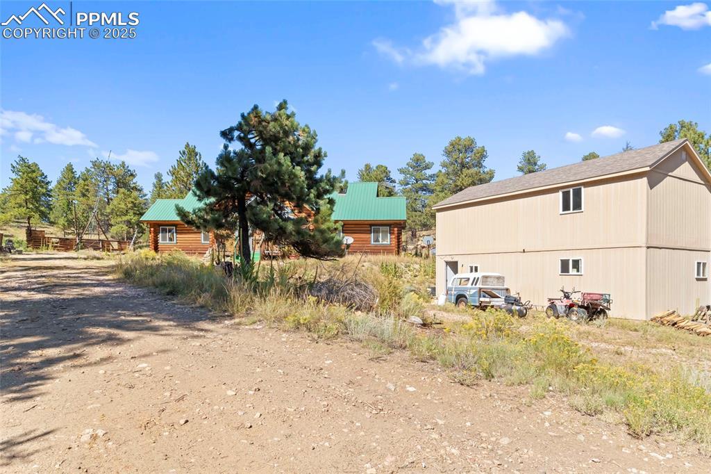 407 Dilley Ln., Westcliffe, CO 81252