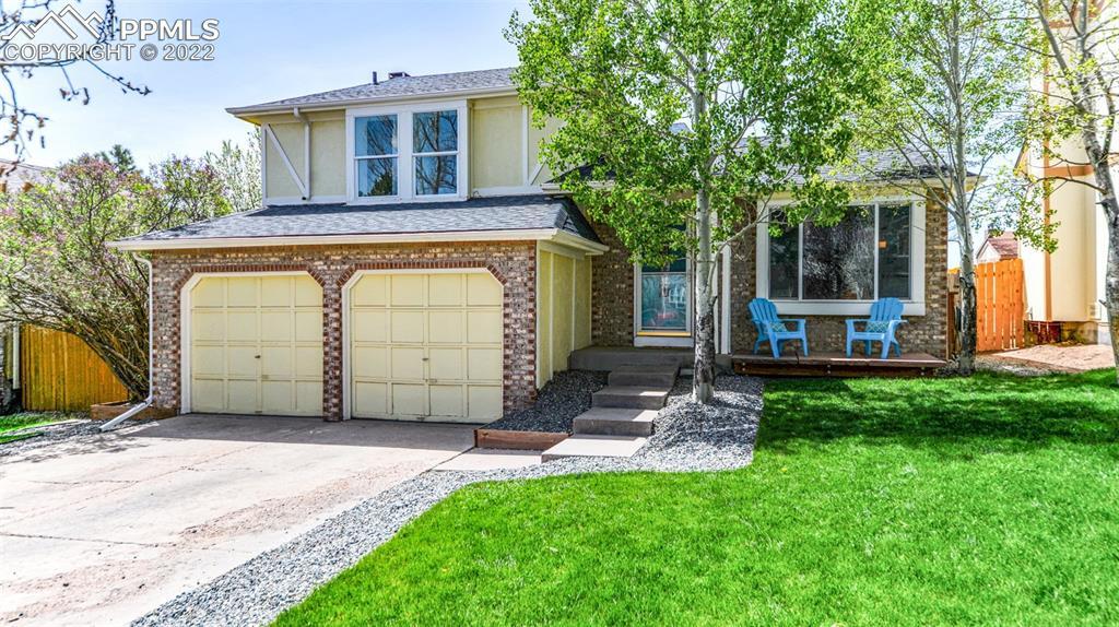 2335 Sweet Water Ct., Colorado Springs, CO 80919