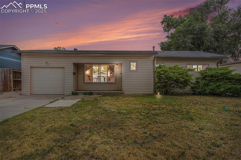 173 Norman Dr., Colorado Springs, CO 80911