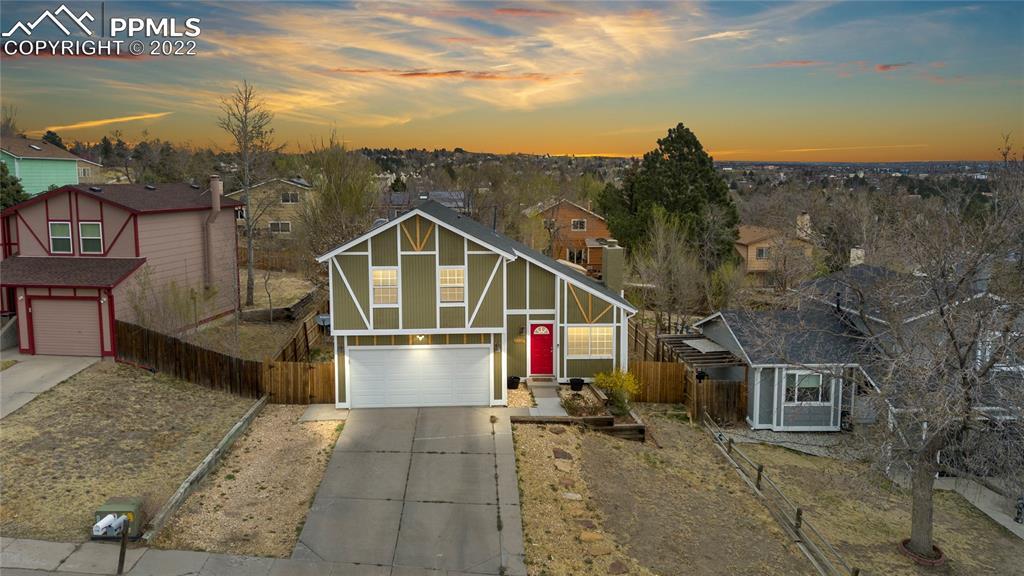 5440 Sacramento Pl., Colorado Springs, CO 80917