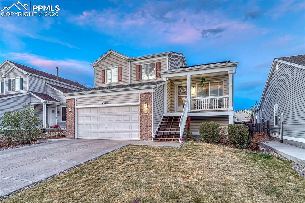 6553 Harvey Ln., Colorado Springs, CO 80923
