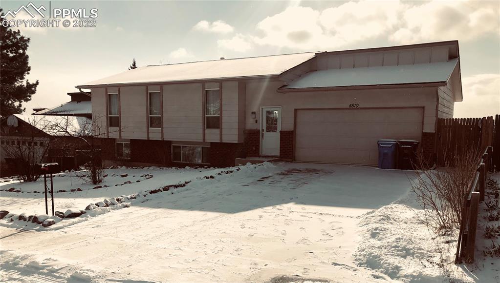 5810 Garmish Rd., Colorado Springs, CO 80918