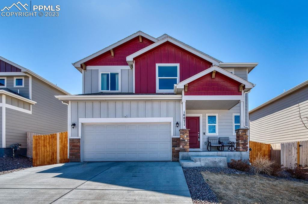 10871 Saco Dr., Colorado Springs, CO 80925