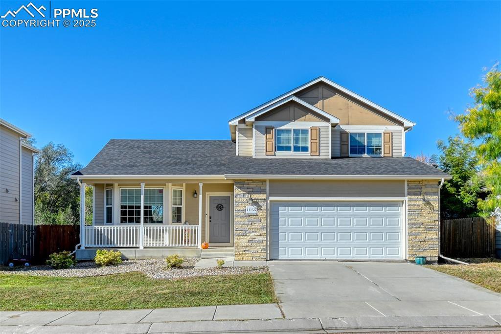 11155 Falling Star Rd., Fountain, CO 80817