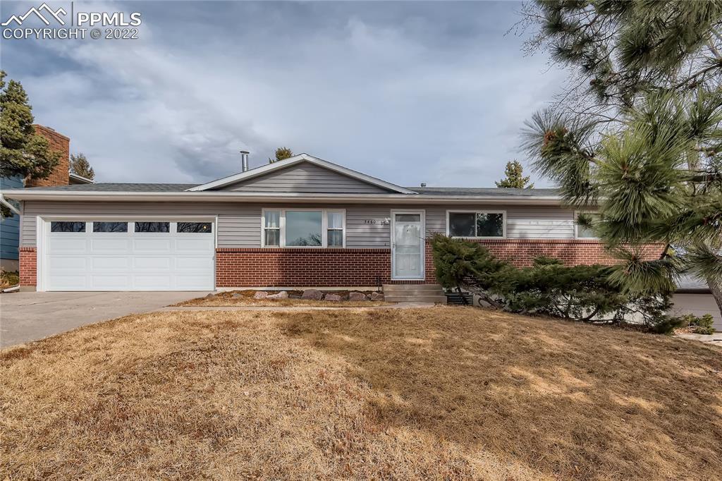 3460 W Montebello Dr., Colorado Springs, CO 80918