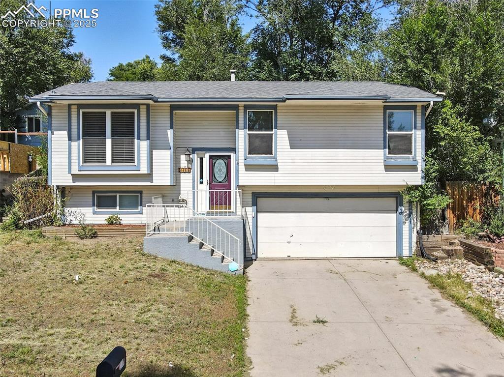2706 N Chestnut St., Colorado Springs, CO 80907