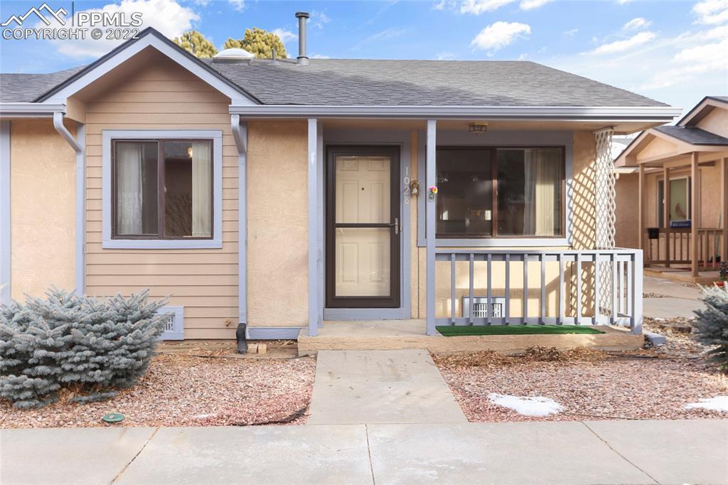 1028 Lutheran Way, Colorado Springs, CO 80915