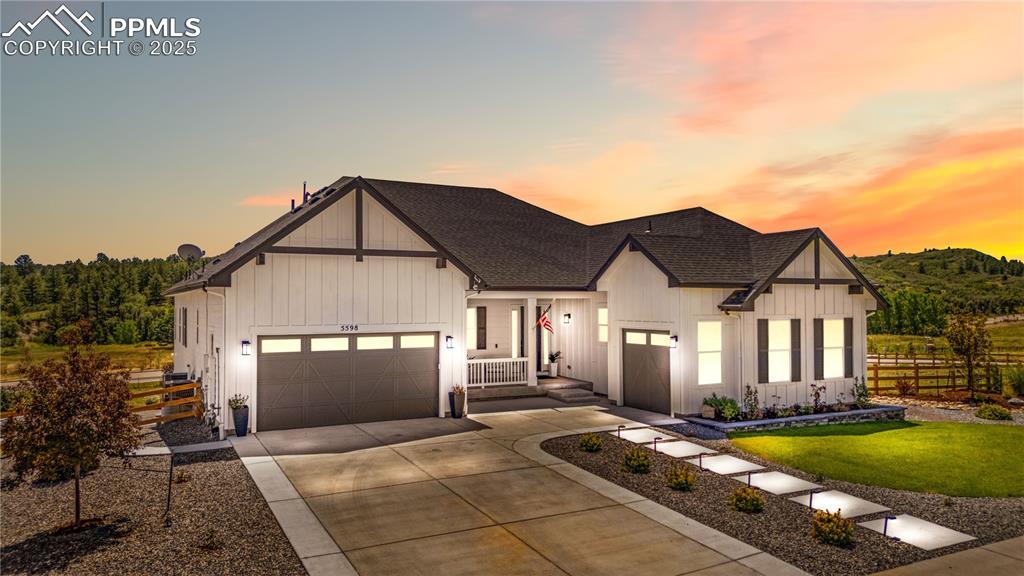 5598 Missoula Tr., Castle Rock, CO 80108