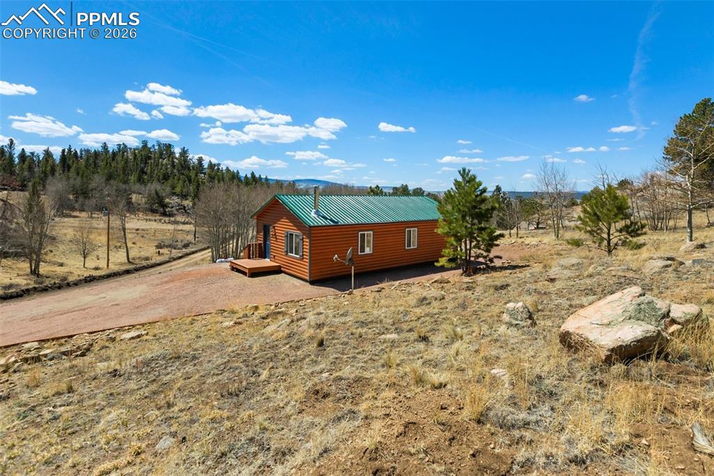 61 Garnet Ln., Lake George, CO 80827