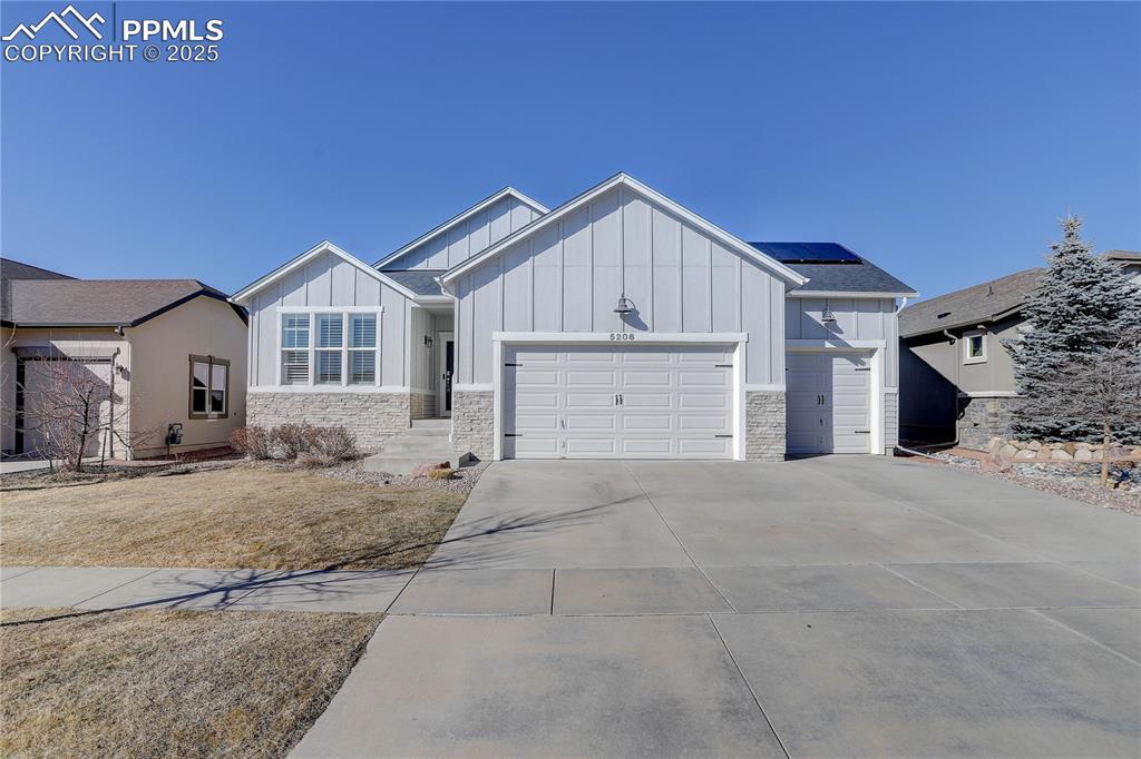 5206 Eldorado Canyon Ct., Colorado Springs, CO 80924
