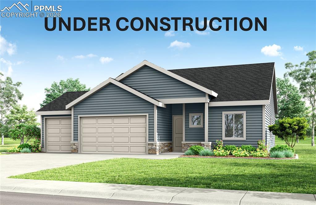 11850 Mission Peak Pl., Colorado Springs, CO 80925