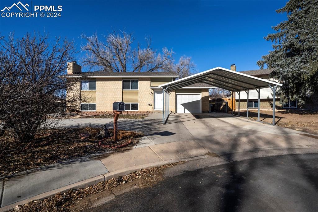 6830 Cliff Palace Ct., Colorado Springs, CO 80911