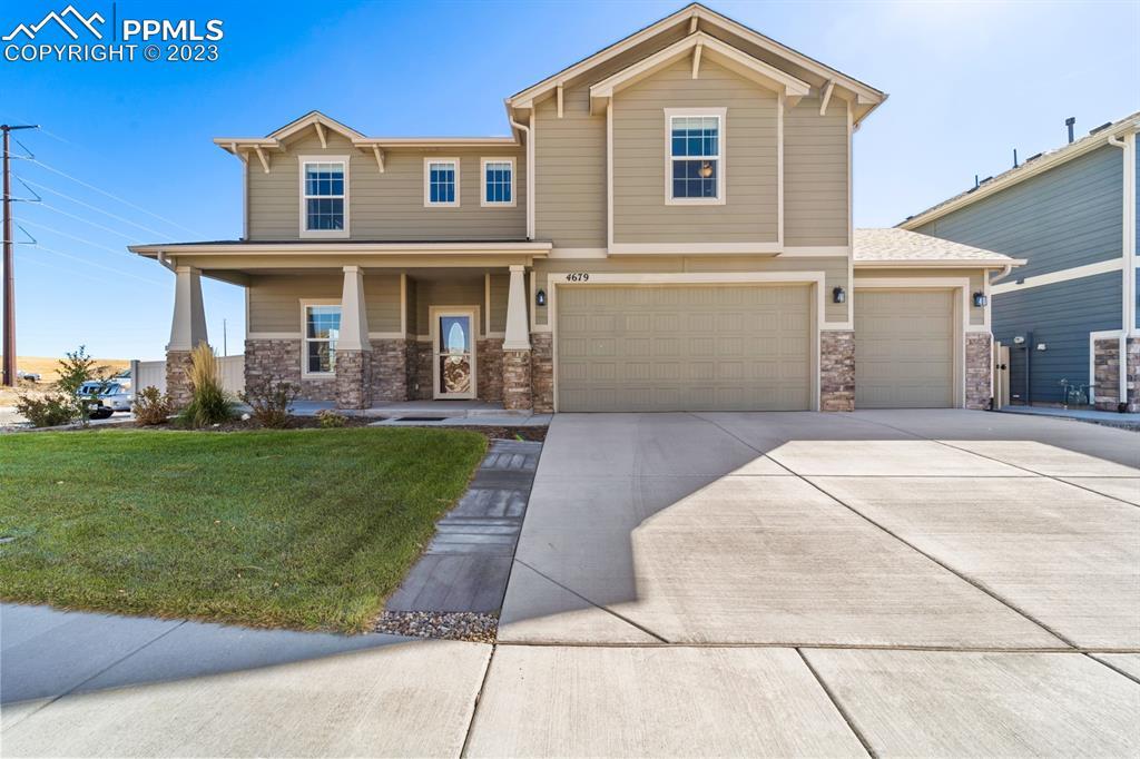 4679 Zircon Dr., Colorado Springs, CO 80938