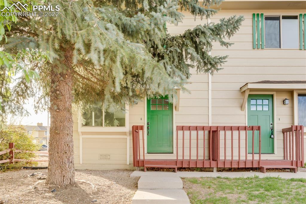 1971 Mineola St. #D, Colorado Springs, CO 80915