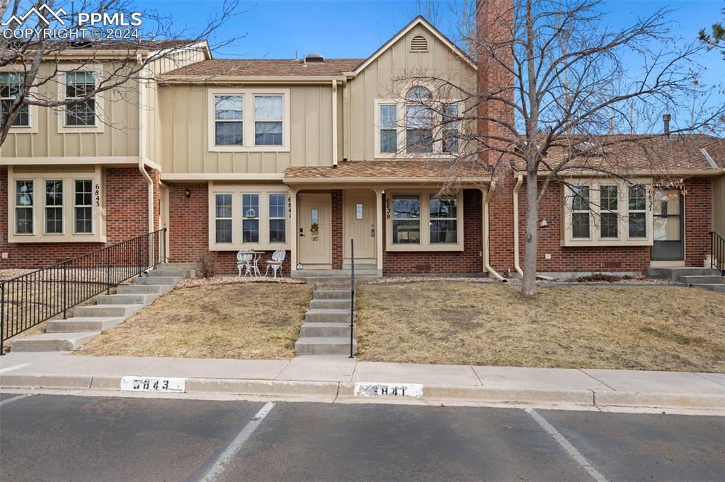 6839 Mountain Top Ln., Colorado Springs, CO 80919