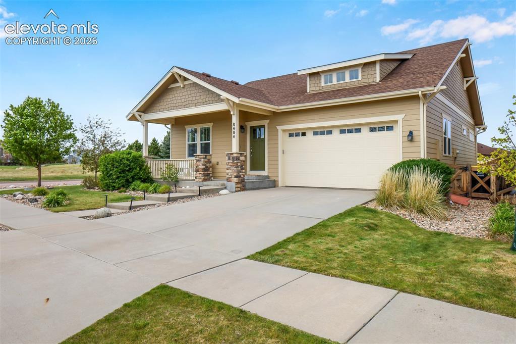 8404 Cypress Wood Dr., Colorado Springs, CO 80927