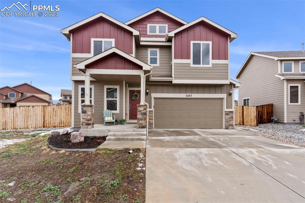 6267 Pilgrimage Rd., Colorado Springs, CO 80925