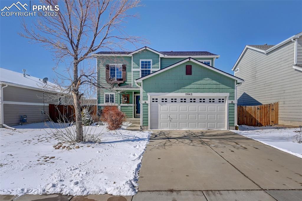 2042 Woodpark Dr., Colorado Springs, CO 80951