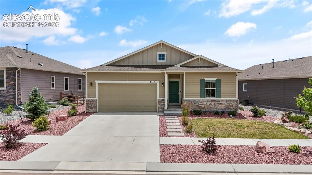 6173 Harmonica Arch Dr., Colorado Springs, CO 80924
