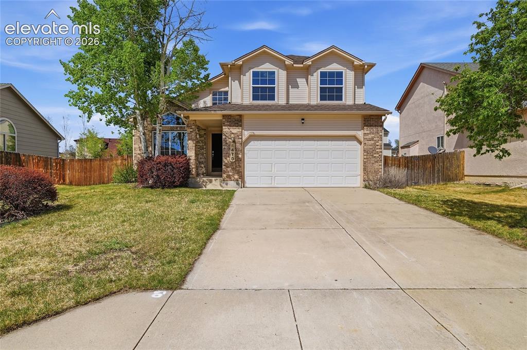4470 Kashmire Dr., Colorado Springs, CO 80920