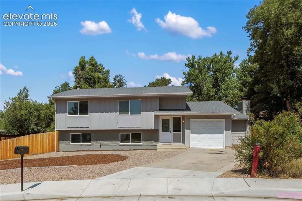 4206 Whittier Dr., Colorado Springs, CO 80910