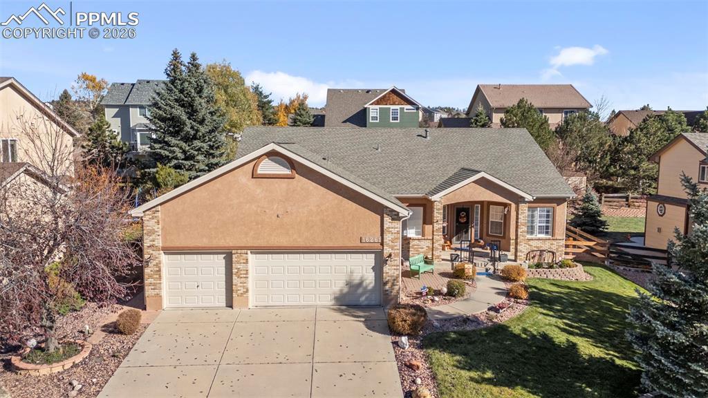 16261 Hobson Pl., Monument, CO 80132