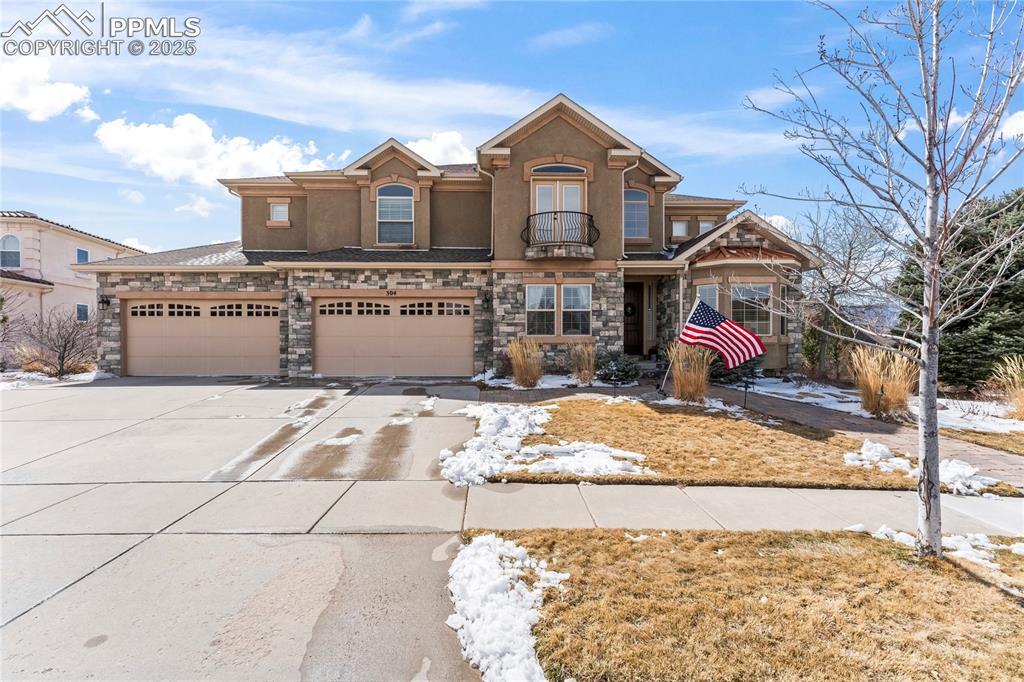 304 Coyote Willow Dr., Colorado Springs, CO 80921